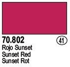 Vallejo 70802 Sunset Red (41)