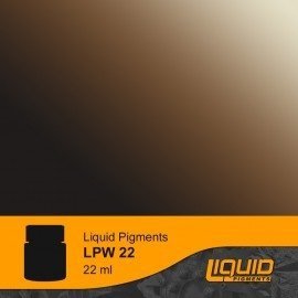 Lifecolor LPW22 Liquid pigments Carriage Grime 22ml
