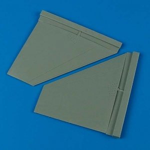 Quickboost QB32054 F-16 Block 5-10 floating elevator 1/32