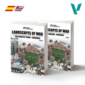 Vallejo 75027 Landscapes of War Vol. 4 (ES)