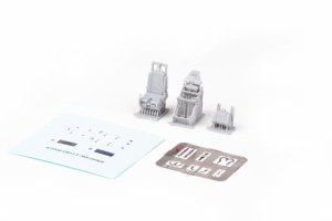 Eduard 672431 F-35C ejection seat PRINT for TAMIYA 1/72