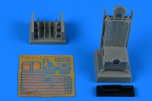 Aires 2257 Stanley Yankee ejection seat (U.S.A.F. version) 1/32