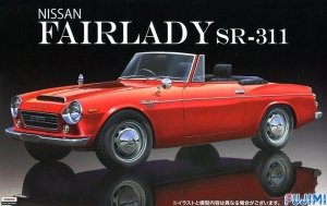 Fujimi 04650 Nissan Fairlady SR-311 1/24