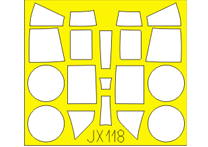 Eduard JX118 Ki-27 Nate 1/32 SPECIAL HOBBY