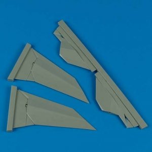 Quickboost QB72275 F-117A Nighthawk vertical fin 1/72