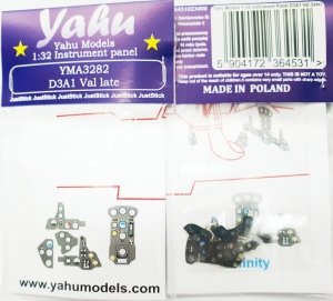 Yahu YMA3282 D3A Val (Infinity) 1/32