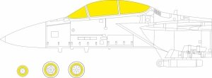 Eduard CX675 F-15D FINE MOLDS 1/72