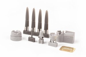 Eduard 6481006 P-51B/ C Hamilton Standard propeller EDUARD 1/48