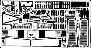 Eduard 72258 A-3 1/72 HASEGAWA