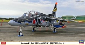 Hasegawa 07485 Kawasaki T-4 Hamamatsu Special 2019 1/48
