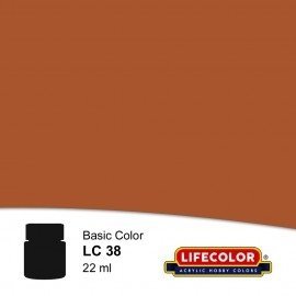 Lifecolor LC38 - FS32169 matt rust 2 22ml