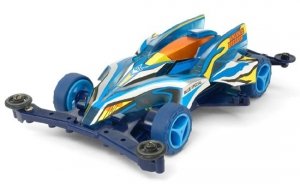 Tamiya 19620 Knuckle-Breaker Blue Special (Super XX Chassis)