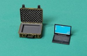 Eureka XXL E-059 E-059 — Military Laptop Case & Laptop 1/35