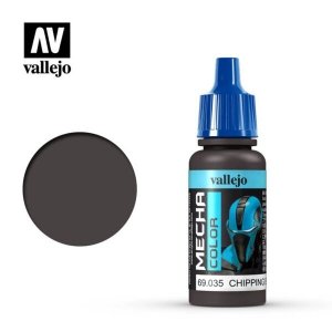 Vallejo 69035 Mecha Color - Chipping Brown 17ml