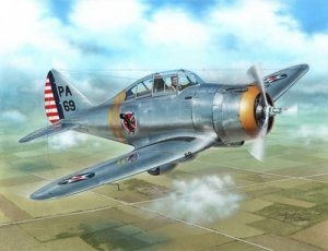 Special Hobby 72260 P-35 Silver Wings Era (1:72)