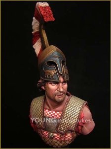 Young Miniatures YH1815 Athenian Warlord 490 B.C. 1/10