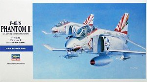 Hasegawa E36 F-4B/N Phantom II (1:72)