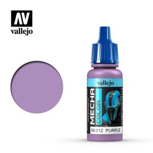 Vallejo 69012 Mecha Color - Purple 17ml