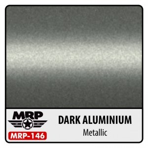 MR. Paint MRP-146 Dark Aluminium 30ml