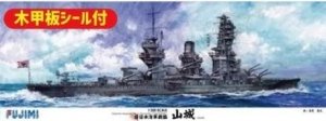 Fujimi 600482 IJN Battleship Yamashiro with Wooden Deck Stickers 1/350