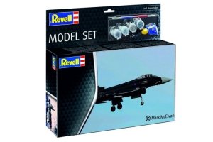 Revell 63796 Eurofighter Typhoon In RAF - Model Set 1/144