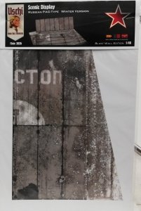 Uschi 3035 Scenic display: Russian PAG-Type Taxiway BLAST EDITION 1/48