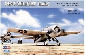 Hobby Boss 80327 F4F-3 Wildcat (Late) (1:48)