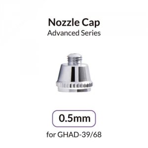 Gaahleri 40324 0,5 mm Nozzle Cap for GHAD-39 & 68