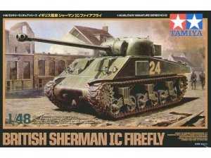 Tamiya 32532 British Sherman IC Firefly (1:48)