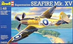 Revell 04835 Supermarine Seafire Mk. XV (1:48)