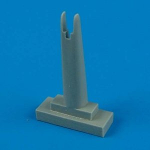 Quickboost QB72216 TA-7C Corsair II drag chute housing 1/72