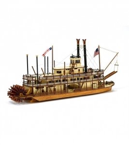 ARTESANIA LATINA 20515 King of the Mississippi 1/80