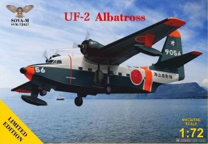 SOVA 72027 UF-2 Albatross 1/72