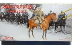 Dragon 1615 German Cavalry Division Florian Geyer (1:16)