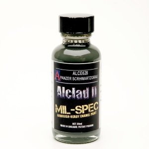 Alclad E628 Panzer Schwartzgrau 30ML