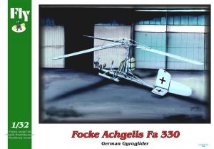 Fly 32007 Focke Achgelis Fa 330 (1:32)