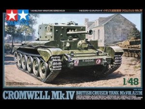 Tamiya 32528 Cromwell Mk.IV (1:48)