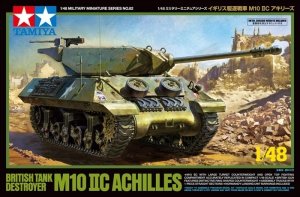 Tamiya 32582 British Tank Destroyer M10 IIC Achilles (1:48)