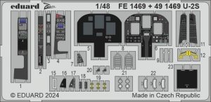 Eduard 491469 U-2S HOBBY BOSS 1/48