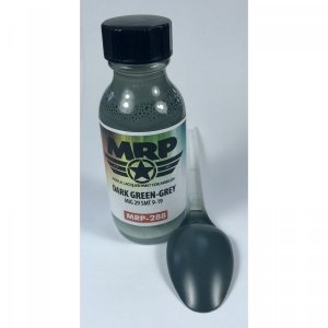 Mr. Paint MRP-288 DARK GREEN GREY MiG 29 SMT 30ml