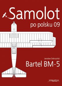 Stratus 27391 Samolot po polsku 09: Bartel BM-5 PL