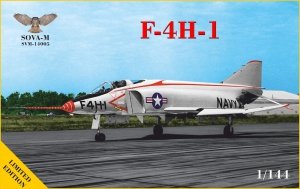 Sova 14005 F-4H-1 1/144