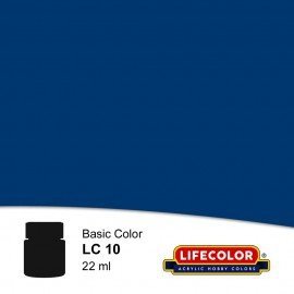 Lifecolor LC10 FS35056 matt blue 22ml