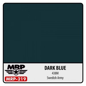 MR. Paint MRP-219 DARK BLUE 438 30ml