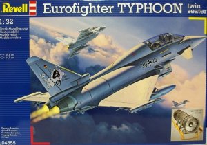 Revell 04855 Eurofighter Typhoon (1:32)