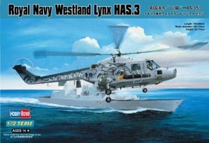 Hobby Boss 87237 Royal Navy Westland Lynx HAS.3 (1:72)