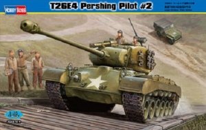 Hobby Boss 82427 American heavy tank T26E4 Pershing (1:35)