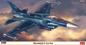 Hasegawa 07518 Mitsubishi F-2A Kai 1/48