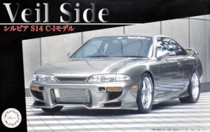 Fujimi 039886 VeilSide Silvia S14 C-I Model 1/24