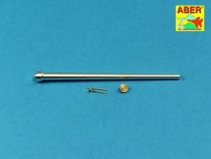 Aber 35L-206 Armament for Soviet Medium Tank T44M 85mm ZiS-S-53 x1pcs.; 7,62mm DTM machine gun x 1pcs (1:35)